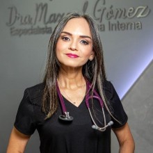 Maxzil Paola Gómez Cano