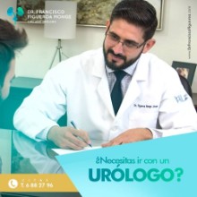Jesus Francisco Figueroa Monge, Urólogo en Hermosillo | Agenda una cita online