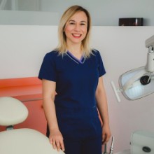Olivia Barrera, Dentista en Monterrey | Agenda una cita online