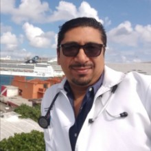 Eduardo Garcia, Médico Internista en Cozumel | Agenda una cita online