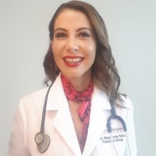 Bibiana Marriaga Nuñez, Infectología pediátrica en Zapopan | Agenda una cita online