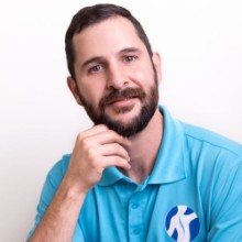 Diego Jordán, Fisioterapeuta en Guadalajara | Agenda una cita online