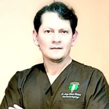 Jorge Gomez Molina