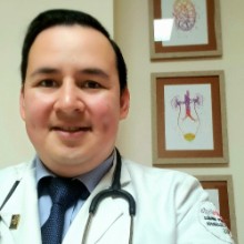 Joel Ernesto Verdugo Correa, Nefrólogo en Hermosillo | Agenda una cita online