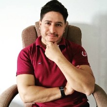Felipe Ángel Lazo Ortiz Mtro.