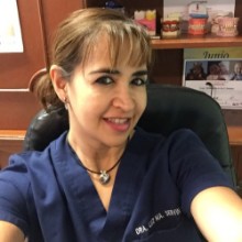 Luz Maria Servin, Ortodoncista en Santiago de Querétaro | Agenda una cita online