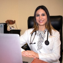 María Del Rocío Lozano Pérez, Cardiólogo en Cuauhtémoc | Agenda una cita online