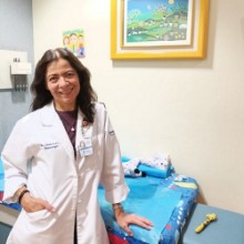 Claudia De La Vega, Pediatra, Neonatólogo en Tlalpan | Agenda una cita online