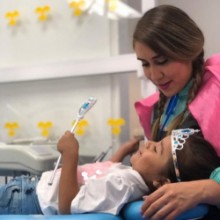 Sofía Gutiérrez, Odontopediatra en Cuajimalpa de Morelos | Agenda una cita online