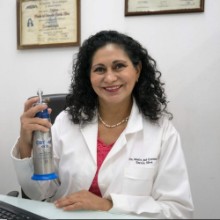 Dra. María Del Consuelo García Silva, Dermatólogo en Guadalajara | Agenda una cita online