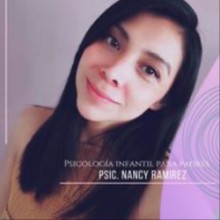 Nancy Ramírez Arellano, Psicólogo en Toluca | Agenda una cita online