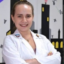 María Fernanda Coello, Pediatra en Benito Juárez | Agenda una cita online