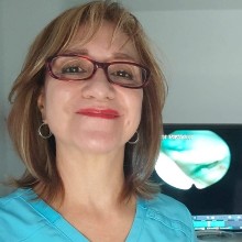 Rocio Villafuerte González Dra.