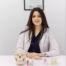 Aide Robertha García Mackintos, Dentista en Benito Juárez | Agenda una cita online