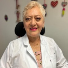 Sylvia Rojas Magaña, Médico General en Naucalpan de Juárez | Agenda una cita online