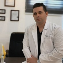 Dr. Ronner González Cano, Ortopedista en Mérida | Agenda una cita online