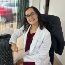 Maria Del Rocio Iñiguez Rodriguez, Radiólogo en Guadalajara | Agenda una cita online