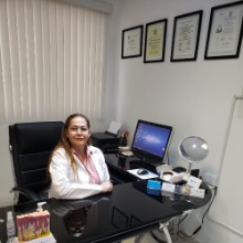 Marcela Del Carmen Garcia Ventura, Dermatólogo en Gustavo A. Madero | Agenda una cita online