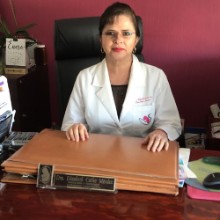 Elizabeth Cacho Méndez, Ginecólogo Obstetra en Cuauhtémoc | Agenda una cita online