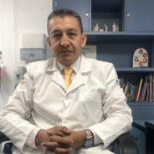 Sergio Arturo Arizmendi Issasi, Cirujano Oncologo en Naucalpan de Juárez | Agenda una cita online