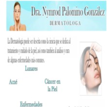 Nymrod Palomino González, Dermatólogo en San Luis Potosí | Agenda una cita online