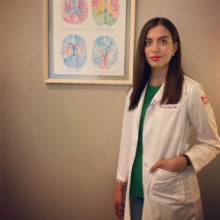 Dra. Ana Casillas Arias, Psiquiatra en Álvaro Obregón | Agenda una cita online