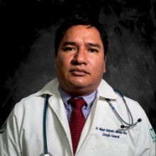 Alejandro Moreno Rios, Cirujano Oncologo en Centro | Agenda una cita online