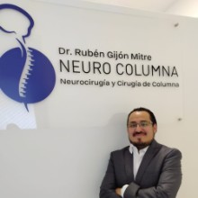 Rubén Gijón Mitre, Neurocirujano en Puebla | Agenda una cita online