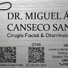 Dr. Miguel Angel Canseco Santiago