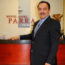 Miguel Ángel Parra Esquivel, Cirujano Plastico en Tijuana | Agenda una cita online