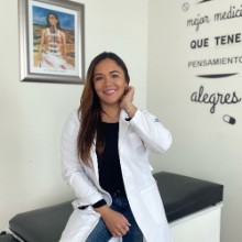 Natalia Niebles Castaño, Médico General en Pachuca de Soto | Agenda una cita online