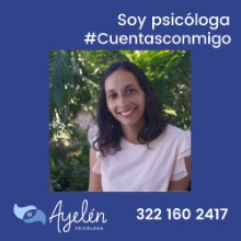 Ayelen Lara Rossi Peralta, Psicólogo en Puerto Vallarta | Agenda una cita online