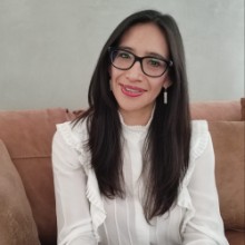 Sandra Elena Escobedo, Psicoanalista - Psicoterapeuta en Tlalnepantla de Baz | Agenda una cita online