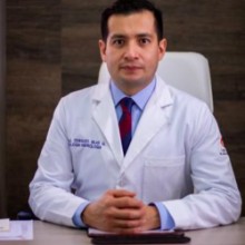 Oswaldo Islas García, Urología - Andrología en Naucalpan de Juárez | Agenda una cita online