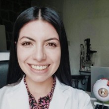 Dra. Dahana Lucia Thalia Mendoza Garcia, Oftalmólogo en Tlalpan | Agenda una cita online