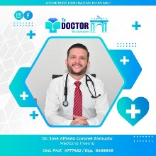 José Alfredo Coronel Zamudio