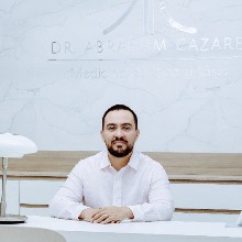 Abraham Cazares Dr.