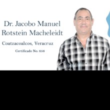 Jacobo Manuel Rotstein Macheleidt, Cirujano Plastico en Coatzacoalcos | Agenda una cita online