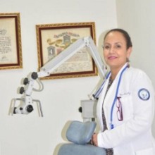 Maria Alicia Peña Ortiz, Otorrinolaringólogo en Zapopan | Agenda una cita online
