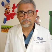 Jesús Humberto Tapia González, Cirujano Pediatra en Monterrey | Agenda una cita online