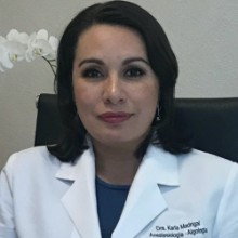 Karla Madrigal Rentería, Anestesiólogo en Zapopan | Agenda una cita online