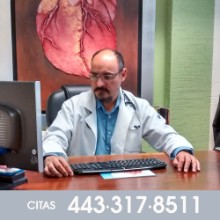 Francisco Javier Morales Gaona, Cardiólogo en Morelia | Agenda una cita online