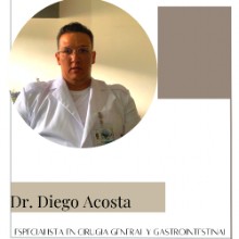 Diego Armando Acosta Cortes, Cirujano General en Irapuato | Agenda una cita online