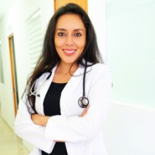 Ana Karen Trujillo Araujo, Angiologo en Cuauhtémoc | Agenda una cita online