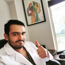 Dayel Gerardo Rosales Díaz Mirón, Cirujano Maxilofacial en Torreón | Agenda una cita online