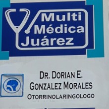 Dorian Enrique González Morales, Otorrinolaringólogo en Tepic | Agenda una cita online