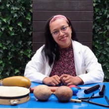 Nashiely Urbieta Méndez, Terapia Neurocognitiva Musical / Neurociencia Cognitiva y de la Conducta Humana  en Coyoacán | Agenda una cita online