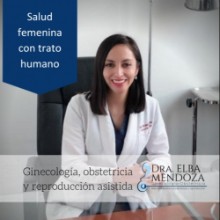 Elba Mendoza, Ginecólogo Obstetra en Miguel Hidalgo | Agenda una cita online