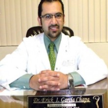 Erick Ivan García Chapa, Neurocirujano en Matamoros (Tamaulipas) | Agenda una cita online