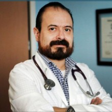 Salvador Garcia Maldonado, Pediatra en Mérida | Agenda una cita online